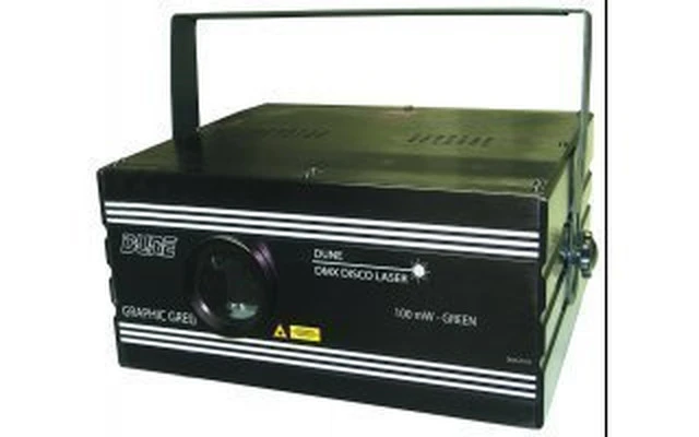 Laser 100mW Verde