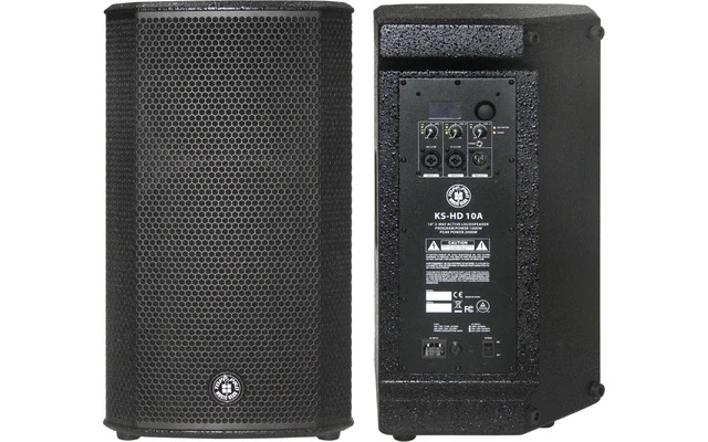 TopPro Audio Ks-HD 10A