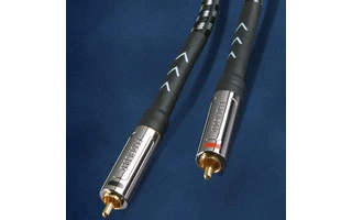 Interconexión de estéreo de rendimiento ultra 2.0 m