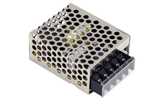 FUENTE DE ALIMENTACIÓN CONMUTADA INDUSTRIAL - 1 SALIDA 15 W 12 Vdc - CLOSED FRAME 