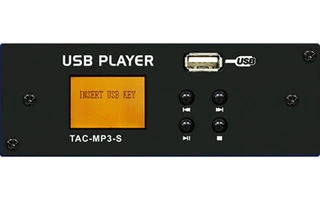 TopPro Audio TAC-MP3-T