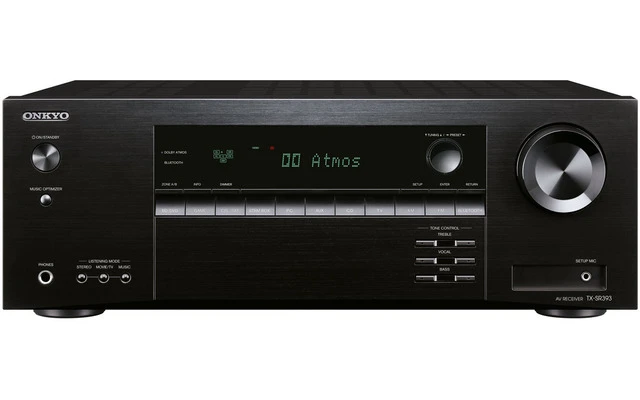 Onkyo TX-SR393