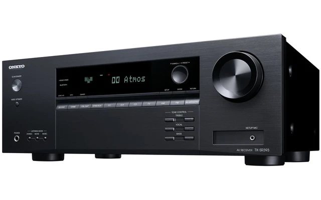 Onkyo TX-SR393