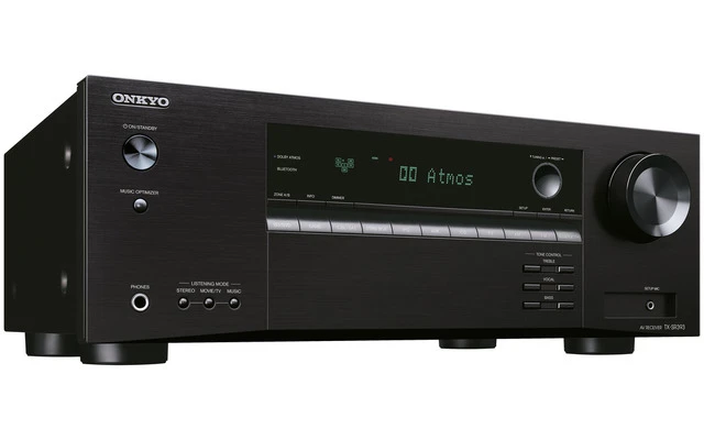 Onkyo TX-SR393
