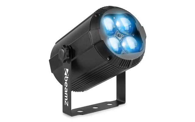 Beamz PS40Z Beam Spot Zoom 4-in-1 4x 10W