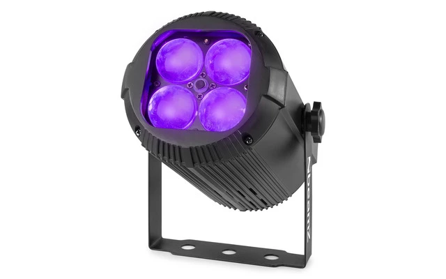 Beamz PS40Z Beam Spot Zoom 4-in-1 4x 10W