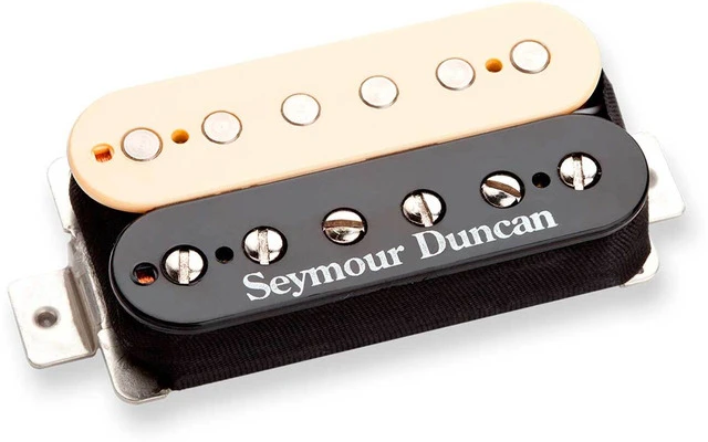 Seymour Duncan SH-6B Duncan Distortion Rev. Zebra