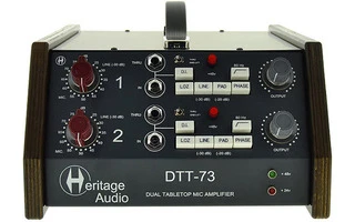 Heritage Audio DTT-73