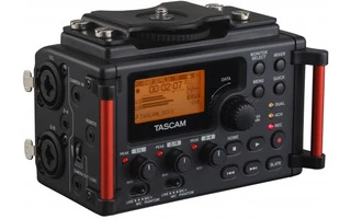 Tascam DR-60D MkII