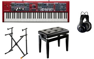 Foto de Pack NORD STAGE 4 73 Full set