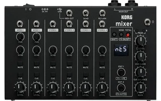 Korg NTS-4 Mixer Kit