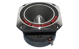 Tweeter de cupula Titanio de la Serie Pro 80W