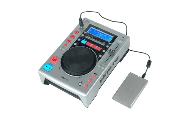 Akiyama reproductor simple USB/MP3 - ACU-4