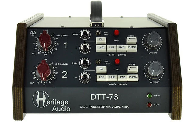 Heritage Audio DTT-73