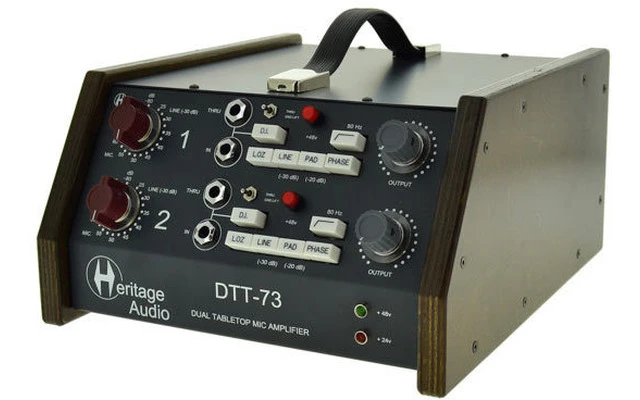 Heritage Audio DTT-73