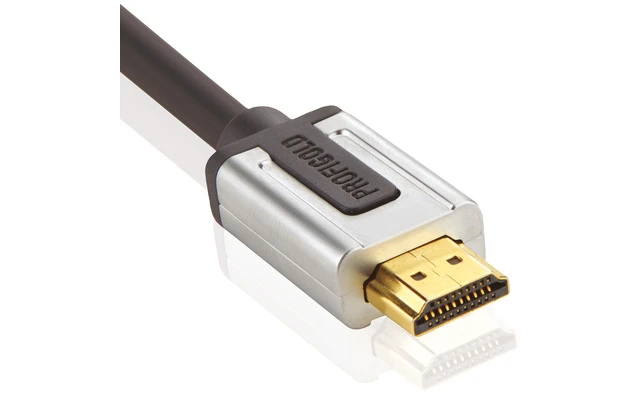 Cable HDMI® de alta velocidad 5.0 m