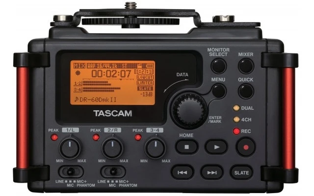 Tascam DR-60D MkII