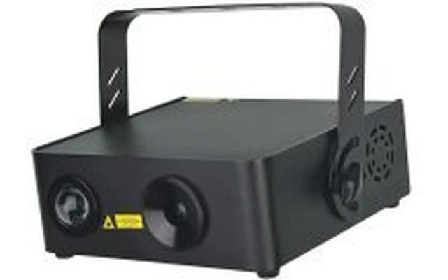 Showtec Galactic Colostar