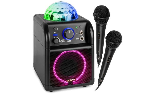 Vonyx SBS55B