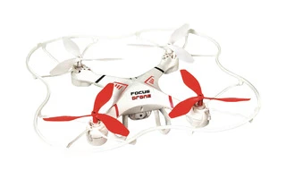 Focus drone