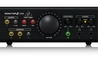 Behringer Monitor 2 USB