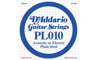 DAddario PL018