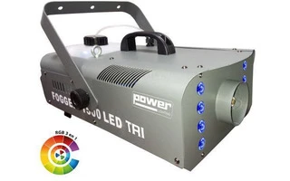 Power Lighting FOGBURST 1500 LED TRI