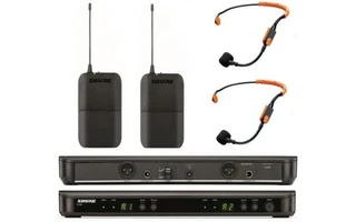 Shure BLX188 SM31