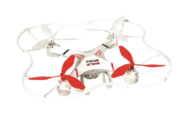 Focus drone