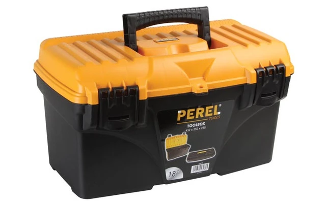 Caja de herramientas 18