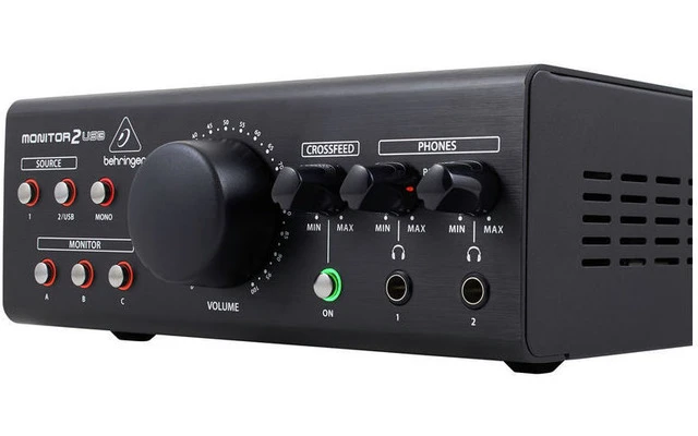 Behringer Monitor 2 USB