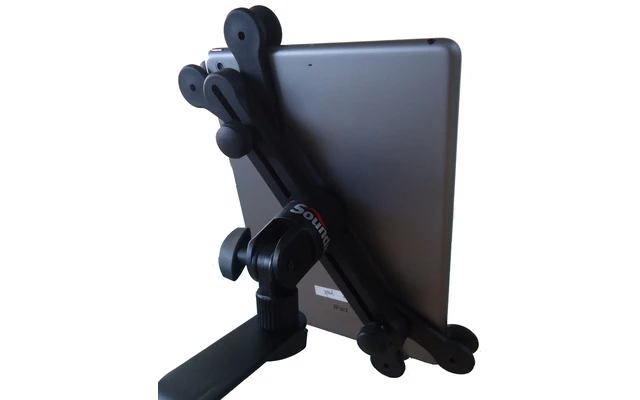 EK Audio SIP 105 - Soporte de Tablet para pie de micrófono