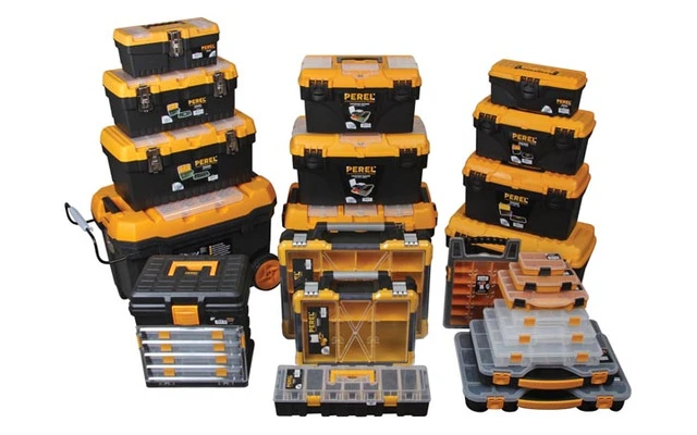 Caja de herramientas 18