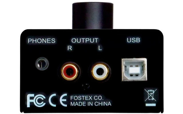 Fostex PC-100 USB