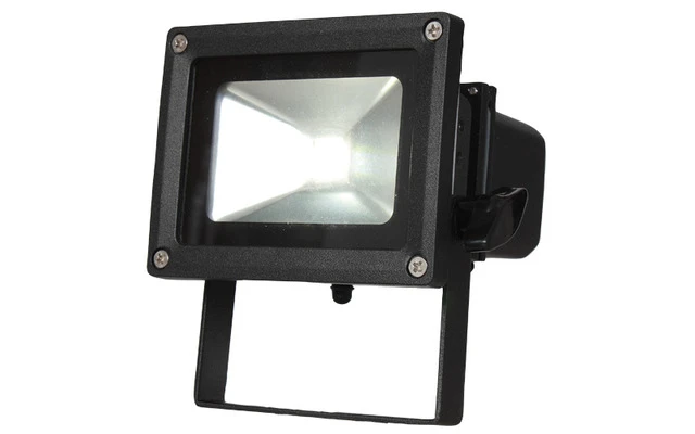 Foco LED portable y recargable 10W IP65 con trípode