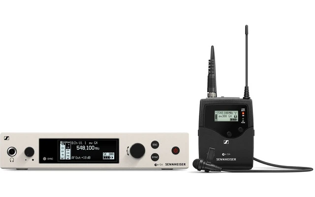 Sennheiser EW 300 G4-ME2-RC-GW