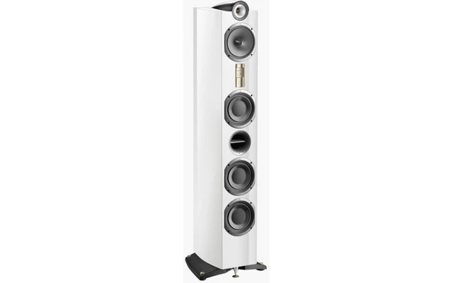 Triangle Lyrr White High GlosS