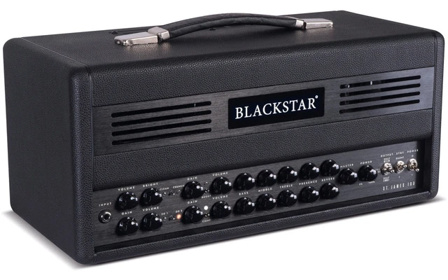 BlackStar St. James 100 Head