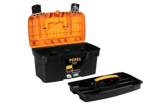 Caja de herramientas 18