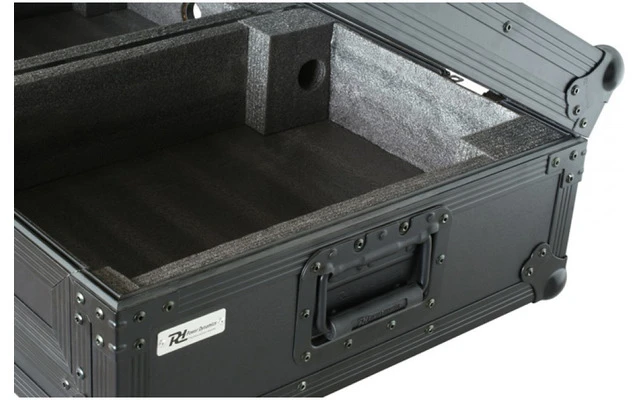 Power Dynamics PD-FC1 Flightcase para mesa DJM / 2X reproductores CDJ
