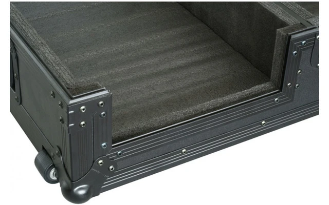 Power Dynamics PD-FC1 Flightcase para mesa DJM / 2X reproductores CDJ