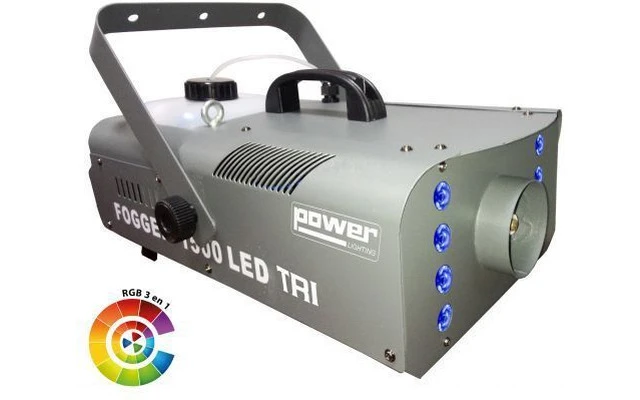 Power Lighting FOGBURST 1500 LED TRI