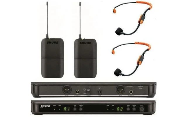 Shure BLX188 SM31