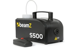 BeamZ S500