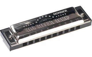 Hohner Big River Harp B-Major