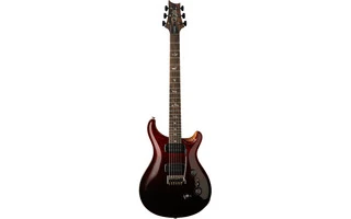 PRS Guitars Custom 24-08 Mango Top Ltd Fire Red / Gray Black Fade
