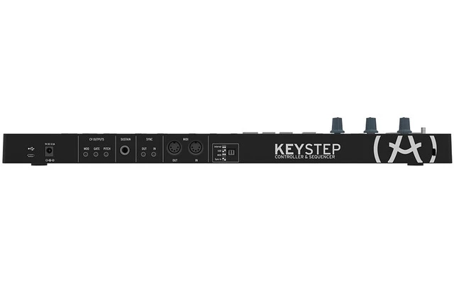 Arturia KeyStep Black Edition