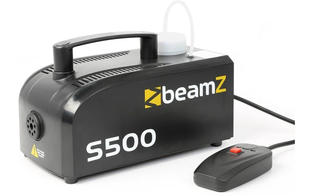 BeamZ S500