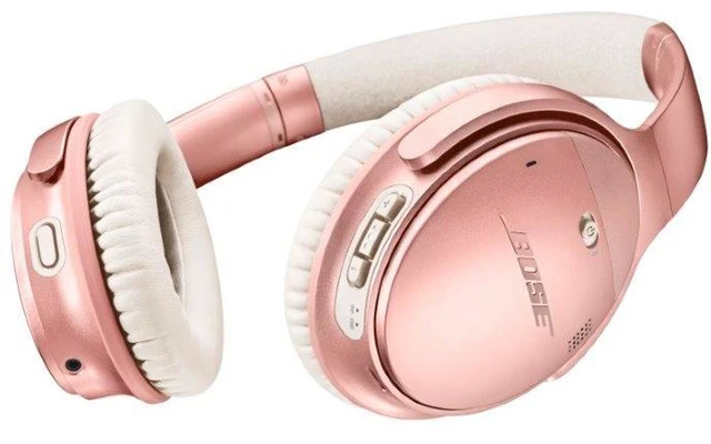 Bose QuietComfort QC35 II Rose Gold