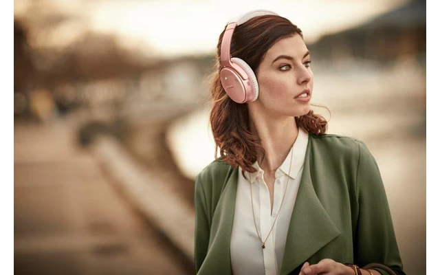 Bose QuietComfort QC35 II Rose Gold